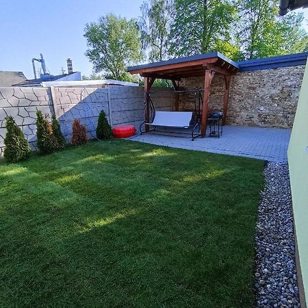 Apartman Julrich Ménhárd Kültér fotó