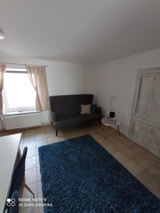 Apartman Julrich Ménhárd Kültér fotó
