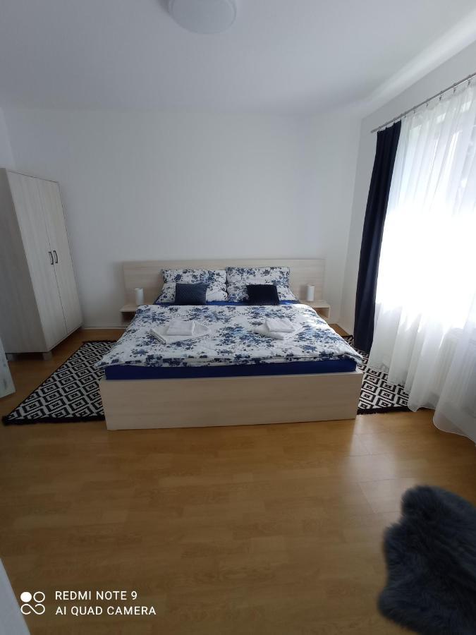 Apartman Julrich Ménhárd Kültér fotó