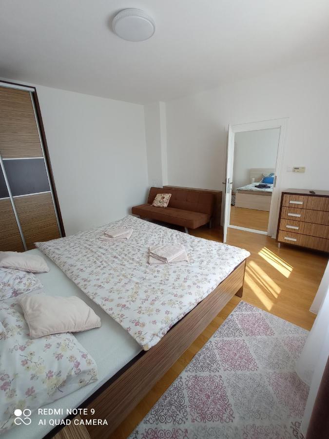 Apartman Julrich Ménhárd Kültér fotó