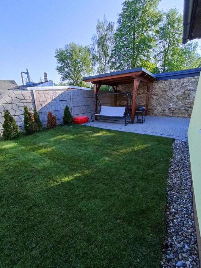 Apartman Julrich Ménhárd Kültér fotó