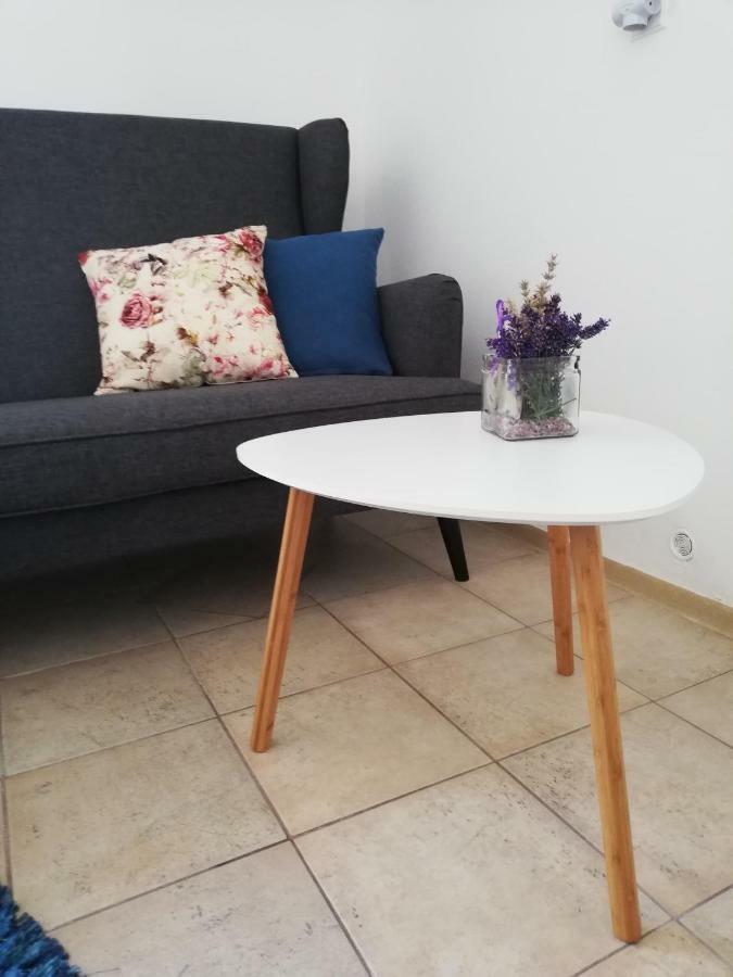Apartman Julrich Ménhárd Kültér fotó