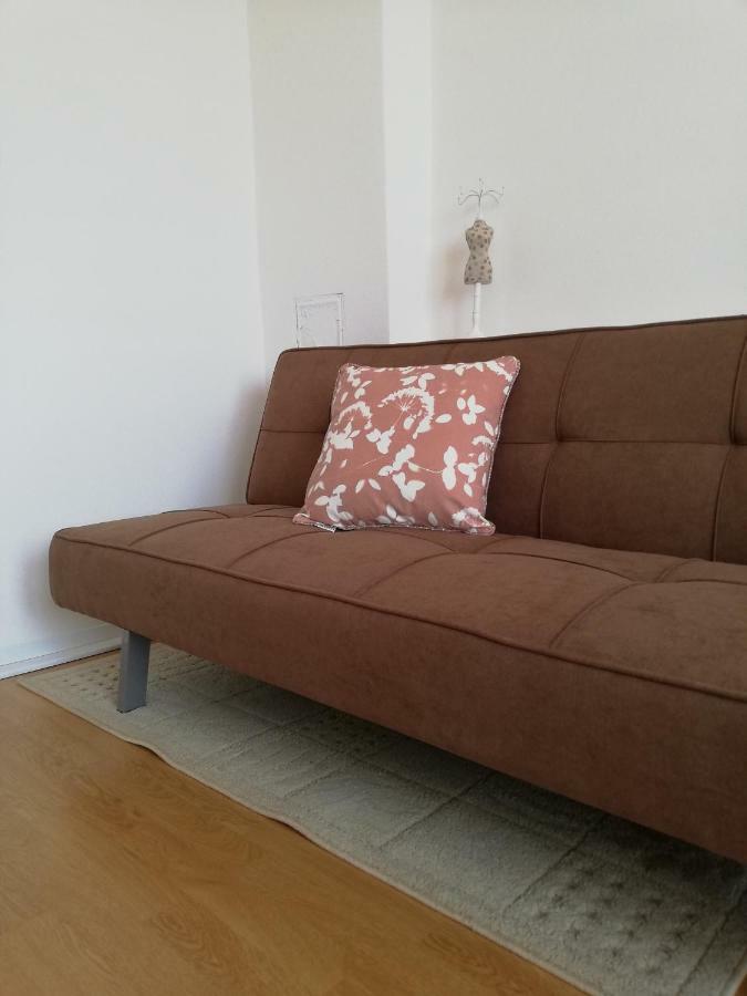 Apartman Julrich Ménhárd Kültér fotó