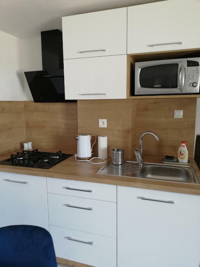 Apartman Julrich Ménhárd Kültér fotó