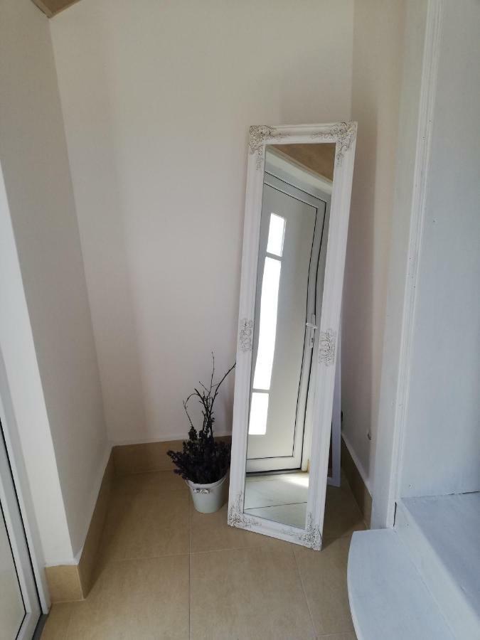 Apartman Julrich Ménhárd Kültér fotó