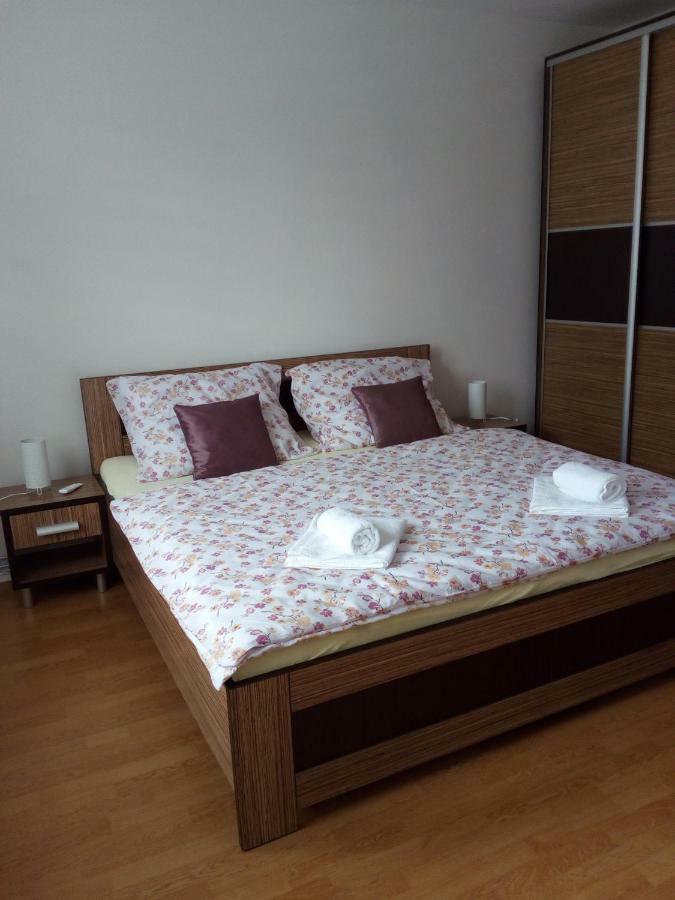 Apartman Julrich Ménhárd Kültér fotó
