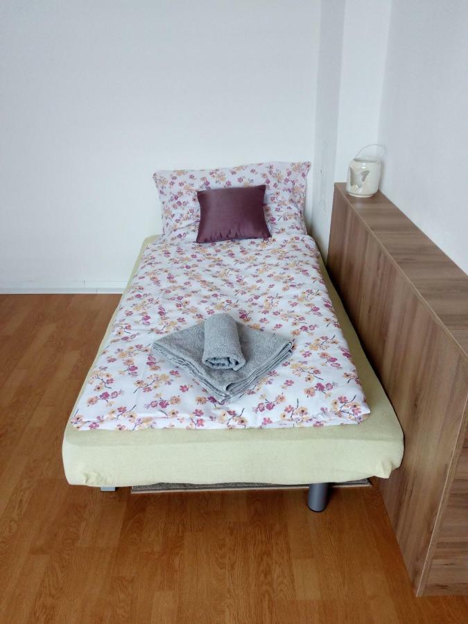 Apartman Julrich Ménhárd Kültér fotó